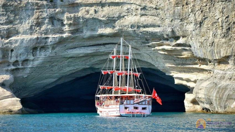 Kemer boat tour