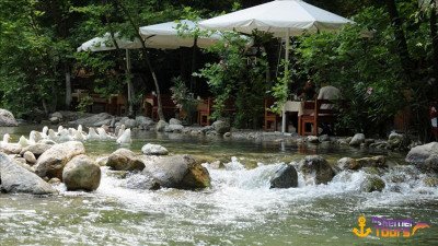 Ulupinar Picnic and Fishing in Kemer