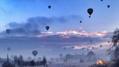 Excursie van Kemer naar Cappadocië