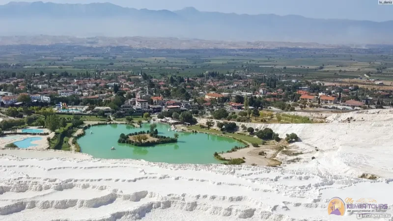 2-tägige Pamukkale-Tour ab Kemer