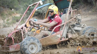 Buggy safari in Kemer