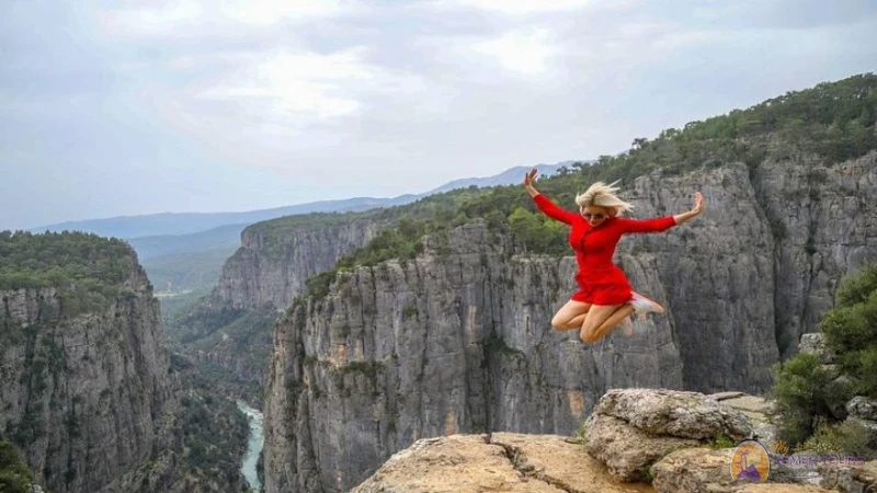 Excursie van Kemer naar Tazi Canyon